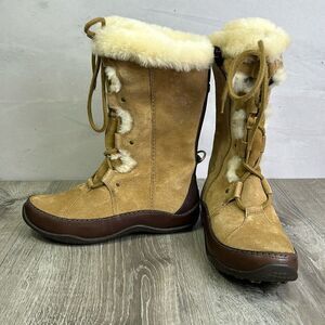 The North Face winter boots